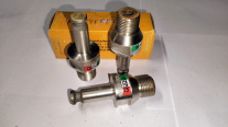 Фреза трапециевидная; d=14мм с внутренним охлаждением FA6 CC 14x80 YG1/2 U3,5 P2 V45 X1 a 170 M2003